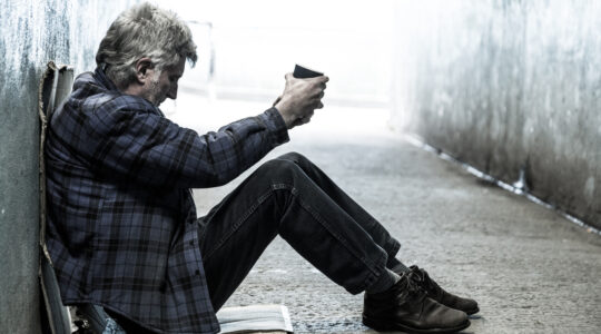 Boost for city homeless night sanctuary