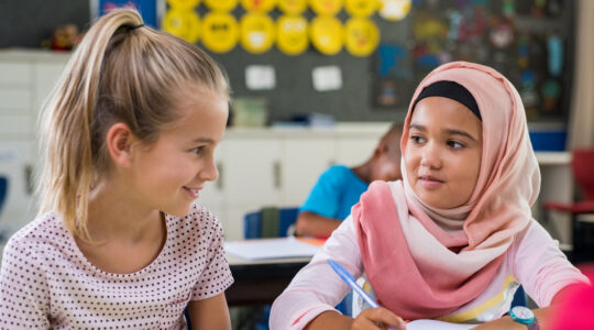 Growing Islamophobia a threat to social cohesion