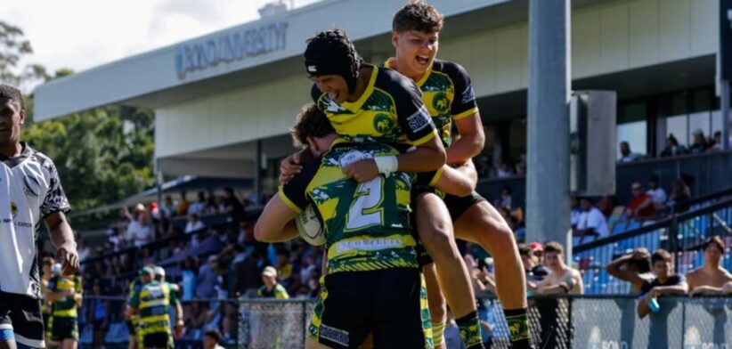 Rugby sevens.