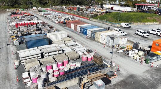 Excess light rail equipment being sold at auction