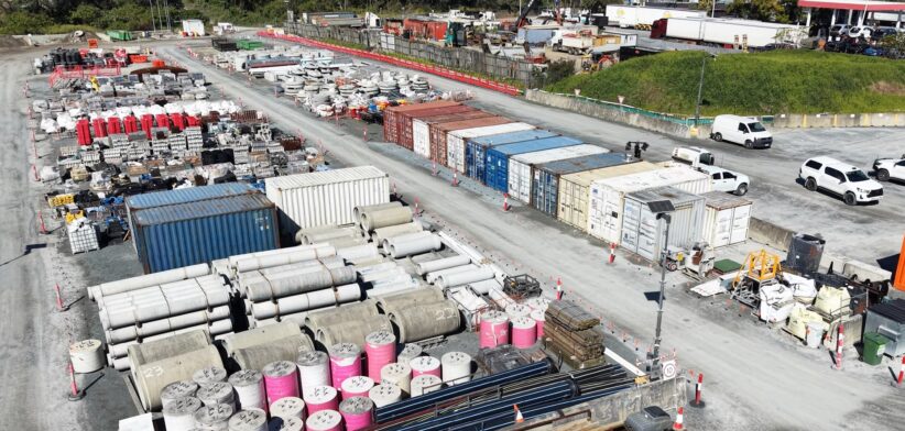 Aerial Shot of Site 10