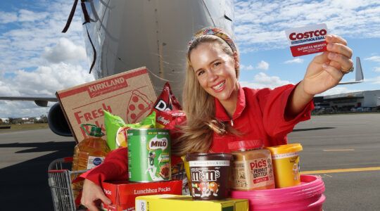 Retailer Costco to open giant warehouse in Brisbane