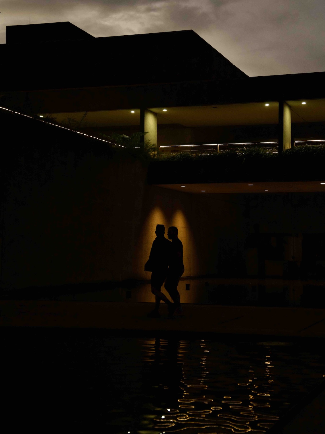 Alex Harding When the Fountains Sleep
