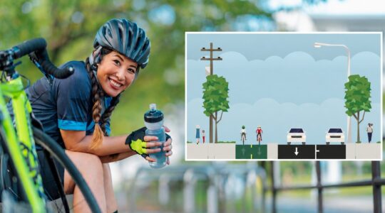 Details released for ‘missing link’ Brisbane bikeway