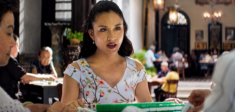 Crazy Rich Asians Constance Wu