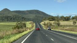 Cunningham Highway at Maryvale