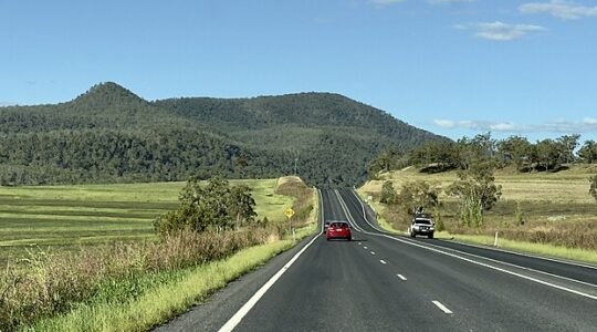‘Desperately needed’ Cunningham Highway fix begins