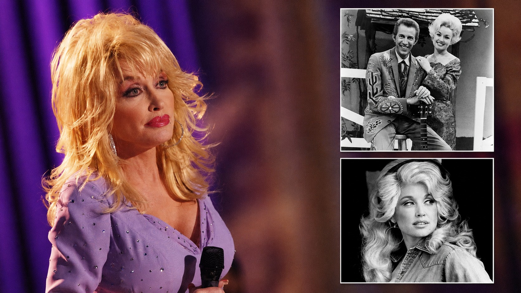 Country Queen Dolly Parton s Life Of Many Colours Newsreel country-queen-dolly-parton-s-life-of-many-colours-newsreel