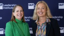 Gene Moyle, Sarah Kelly – QLI 02062026_QUT_5553