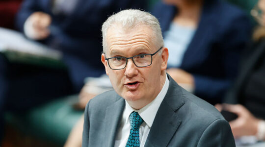 Cancelled speech reveals perils of immigration policy