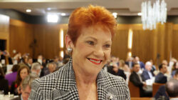 Pauline Hanson, Leader of One Nation