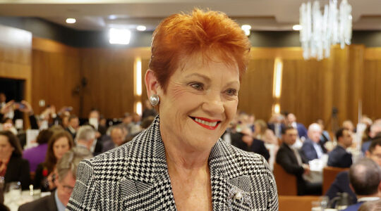 Hanson’s performance in WA may reshape politics
