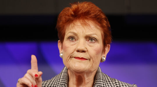 One Nation closing in on Labor’s ‘mythical status’ voters