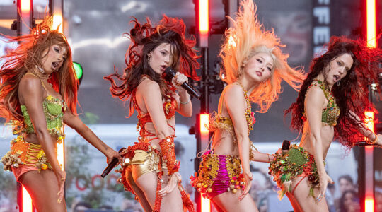 Katseye goes to the top with its brand of K-pop