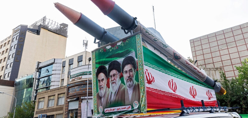 Iranians Commemorate The Death Of Imam Reza