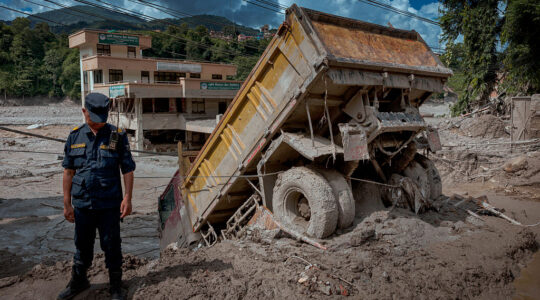 Nepal flash flood shows danger of cascading disasters