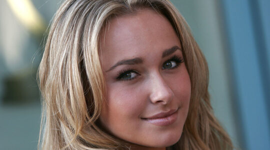 Hayden Panettiere
