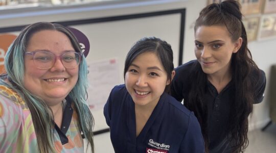 Brisbane’s ‘hidden gem’ Hamilton childcare centre 