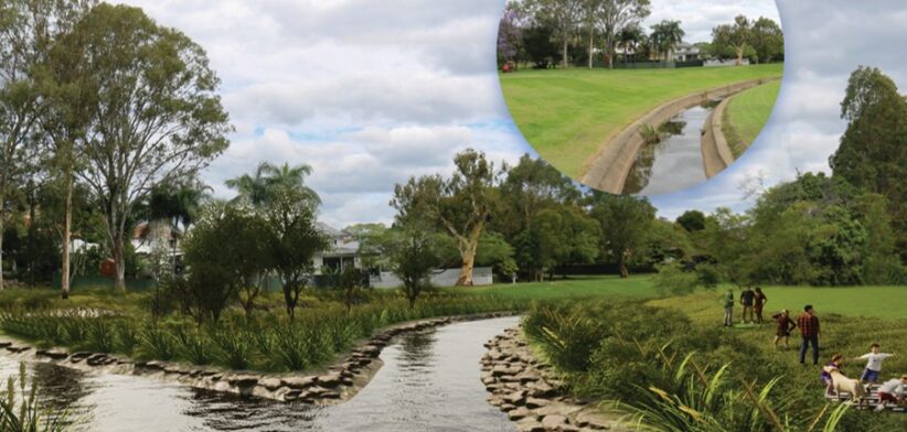 Kedron Brook