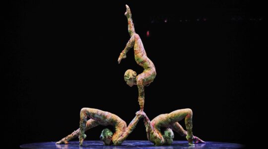 Cirque du Soleil’s KOOZA to open in Brisbane