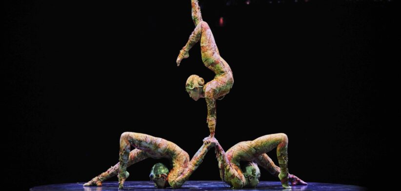 Kooza Cirque du Soleil