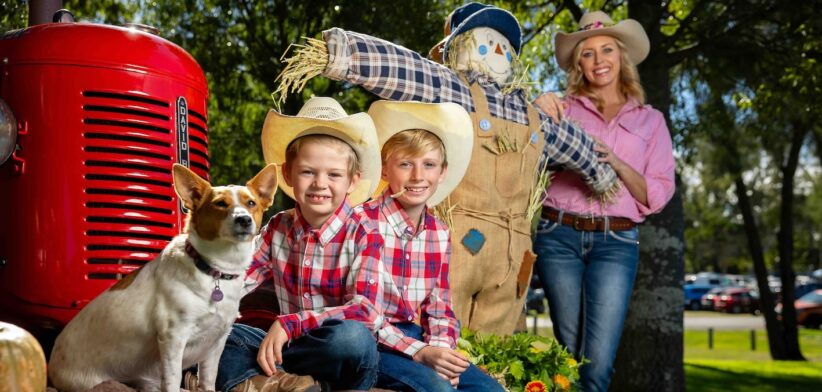 Laidley Spring Festival - Newsreel