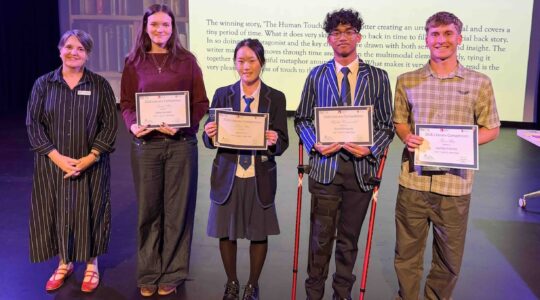 Queensland’s emerging writers showcase their talent