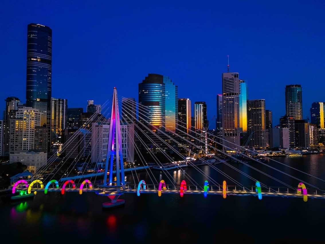 Laurie McDonnell Colours of the City