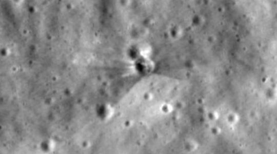 NASA finds Moon impact site for Musk’s SpaceX craft