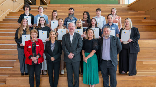 Moreton Bay students receive university scholarships