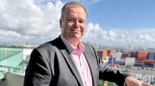 Port of Brisbane strives to be a ‘good ancestor’