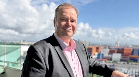 Port of Brisbane strives to be a ‘good ancestor’