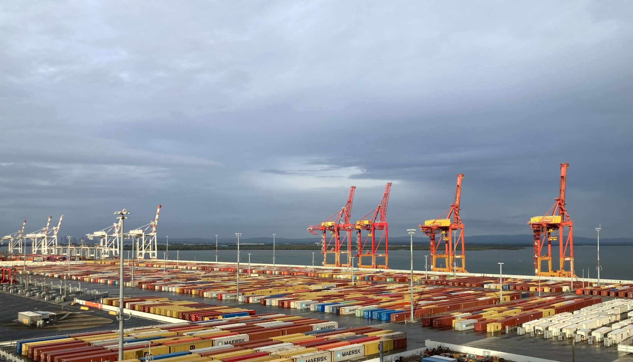 Patrick Terminal - 5th March 2025