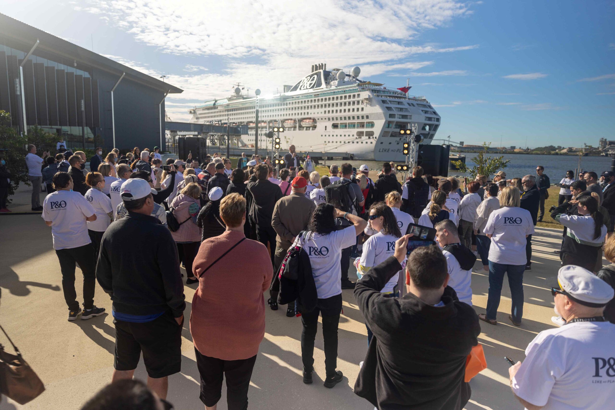 Port Cruise