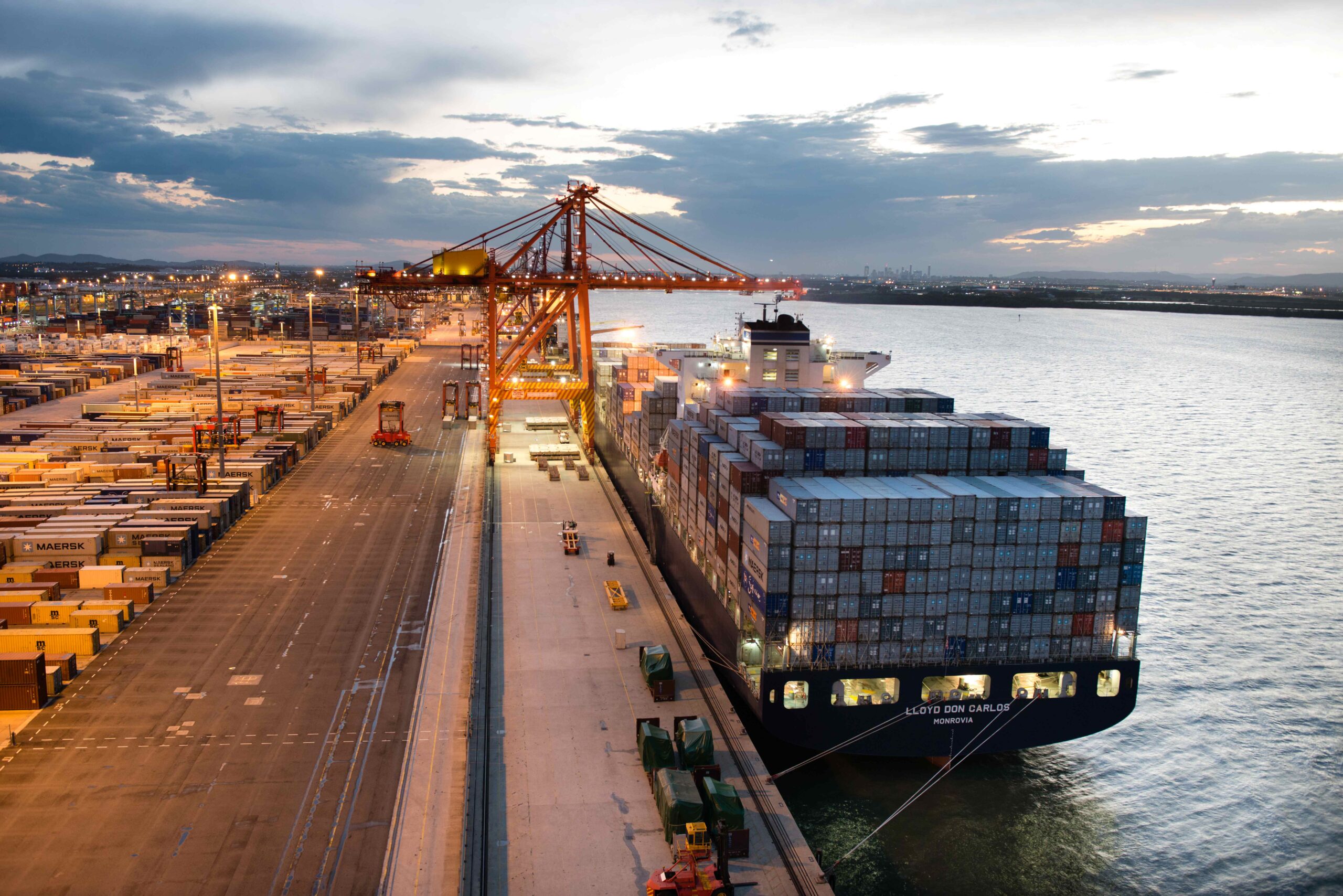 Port Load
