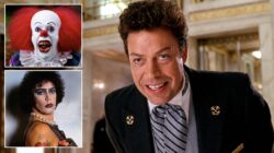 Tim Curry NR
