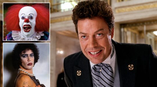 Rocky Horror star Tim Curry dies after long illness