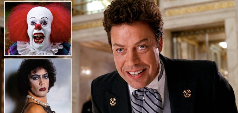 Tim Curry NR
