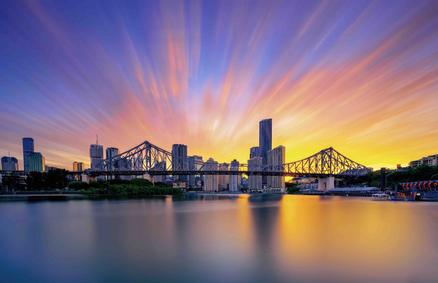 Wendy Klein Brisbane Afterglow