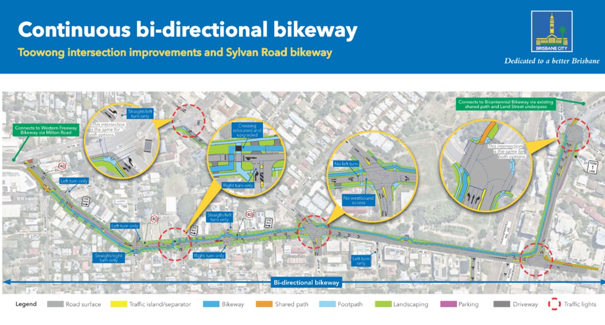 Western Bikeway