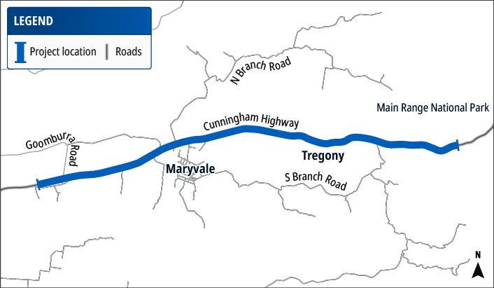 cunningham highway