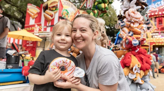 Ekka showbag blitz finds little to worry about