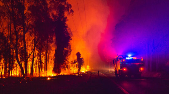 Warnings of a dangerous spring fire season ahead