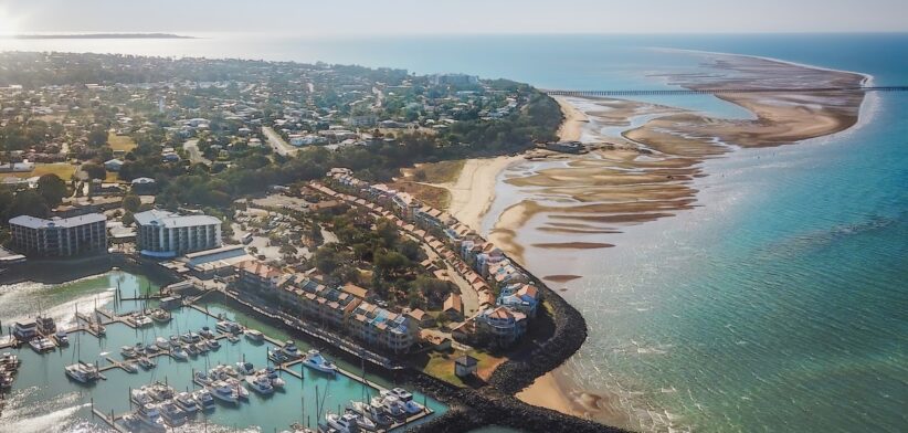 Hervey Bay - Newsreel