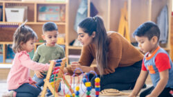 Learning Through Play