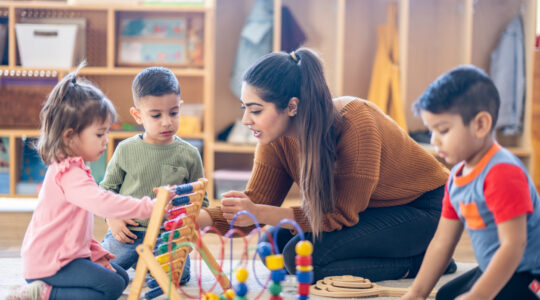 Governments need to address churn in childcare work