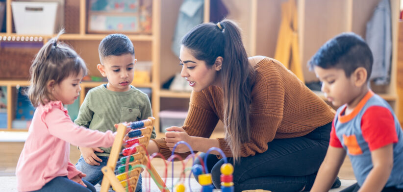 Learning Through Play