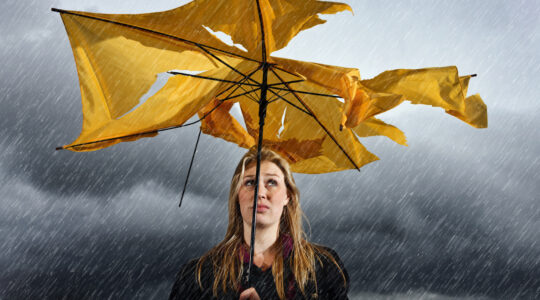 Weather becoming a big factor in travel plans