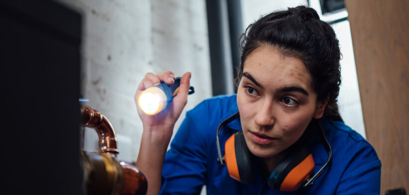 Focused on Repairs