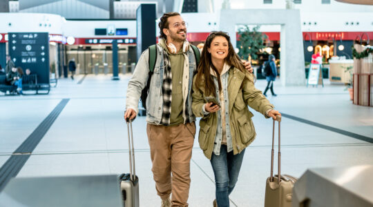 EVs and rebooked holidays drive consumer spending lift